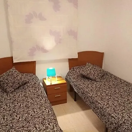 Acv-costa Marina Iii-linea Planta 2 Sur Apartman *
