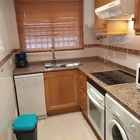Acv-costa Marina Iii-linea Planta 2 Sur Apartman Oropesa del Mar